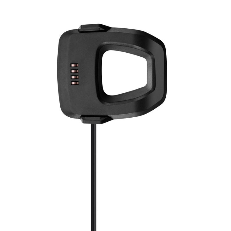 Garmin Forerunner 205 / Garmin Forerunner 305 USB Ladestation - Sort#serie_013