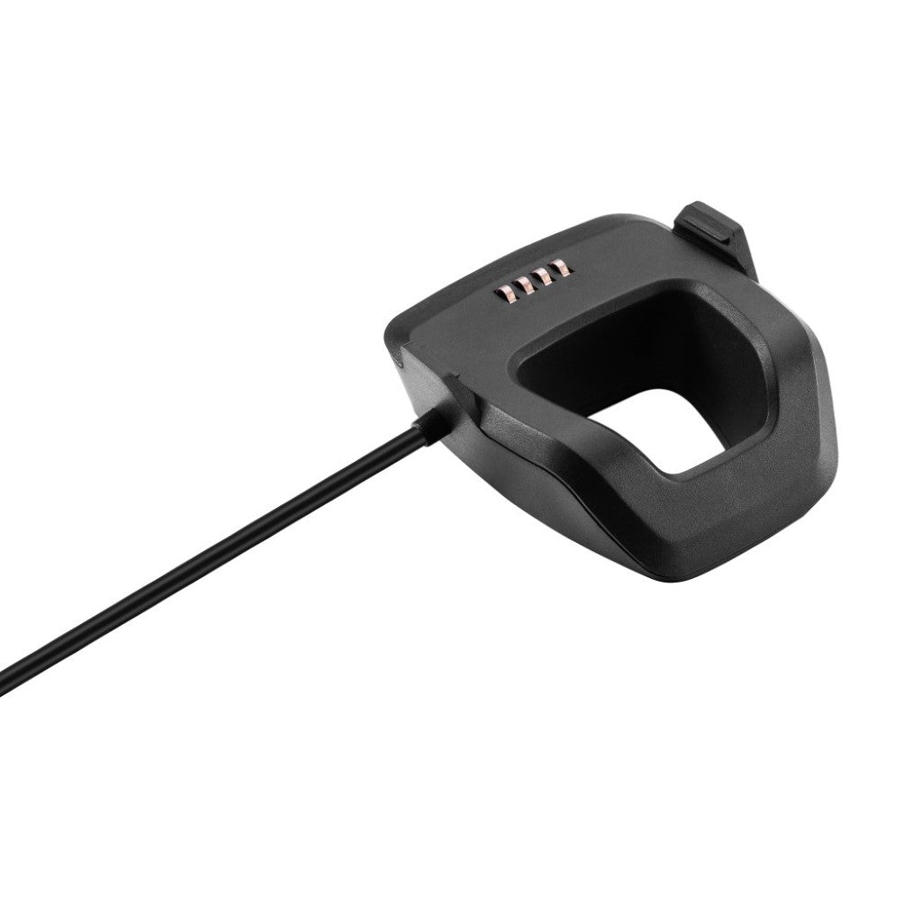 Garmin Forerunner 205 / Garmin Forerunner 305 USB Ladestation - Sort#serie_013