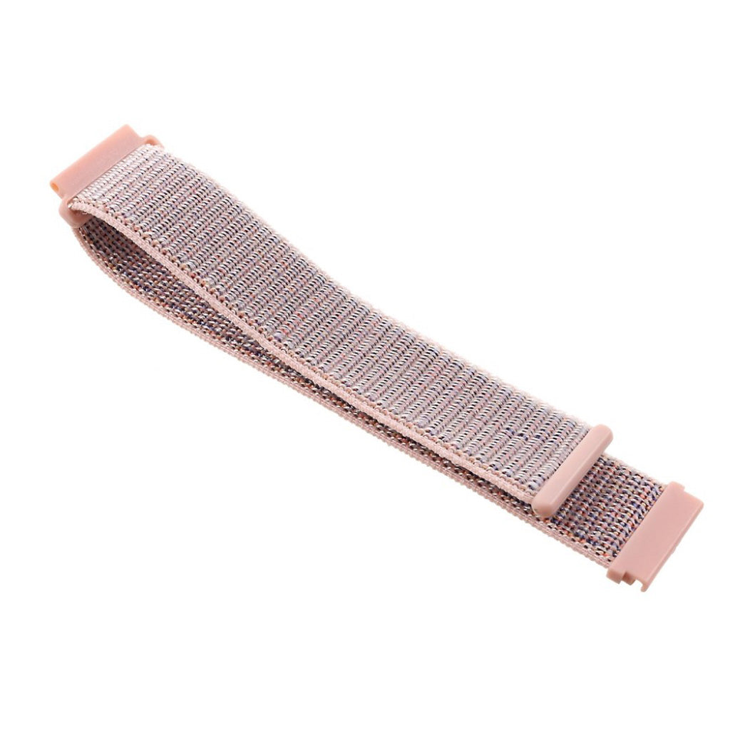 Super hårdfør Universal Nylon Rem - Pink#serie_5