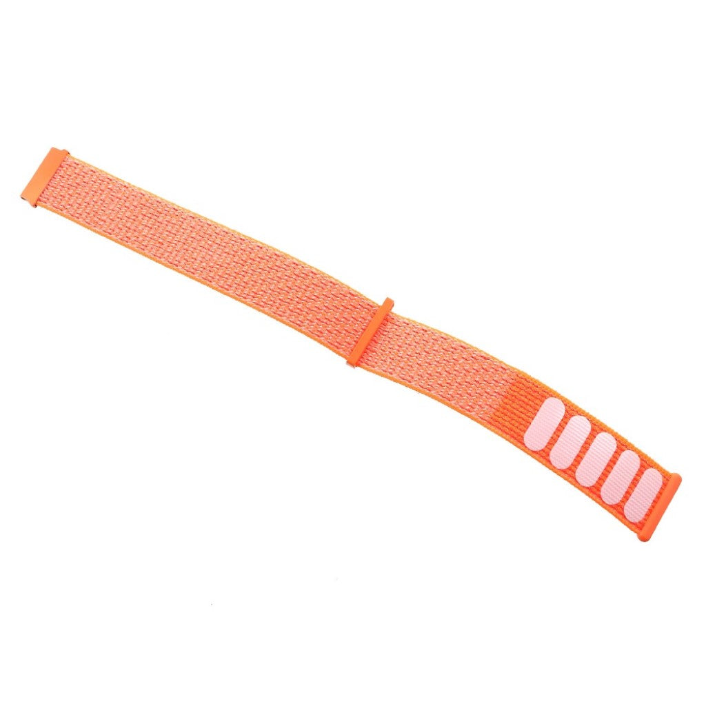 Super hårdfør Universal Nylon Rem - Orange#serie_7