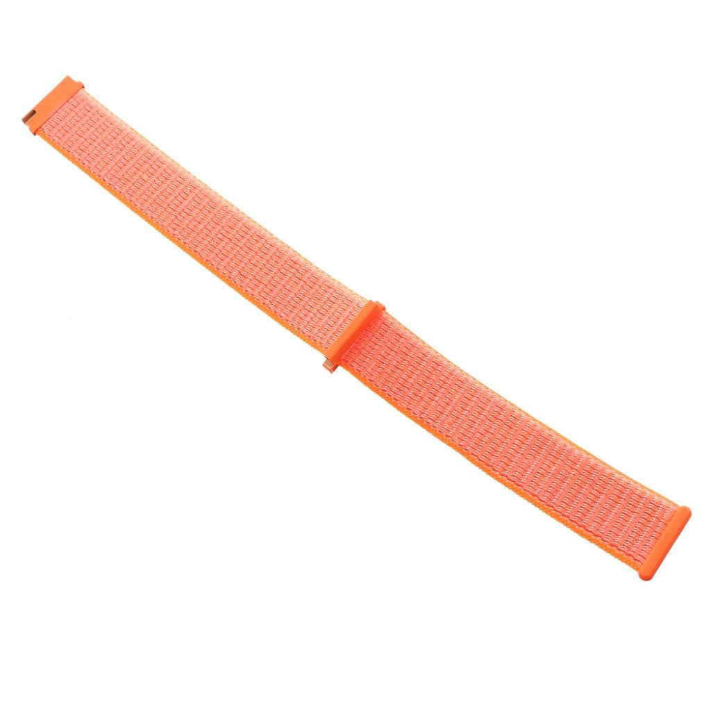 Super hårdfør Universal Nylon Rem - Orange#serie_7