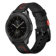 Bardzo Wygodny Samsung Galaxy Watch (46mm) / Huawei Watch GT Skóra Naturalna Uniwersalne Pasek