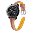 Absolutnie Ładny Huawei Watch GT 2 46mm / Amazfit GTR 47mm Skóra Naturalna Uniwersalne Pasek