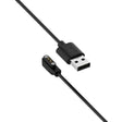 100cm Uniwersalne Smartwatch Magnetyczny USB Kabel Do Ładowania