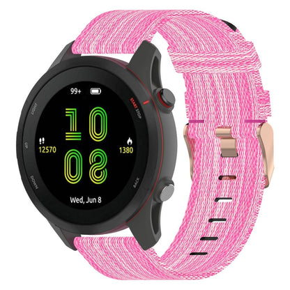 Vildt flot Universal Stof Urrem - Pink#serie_6