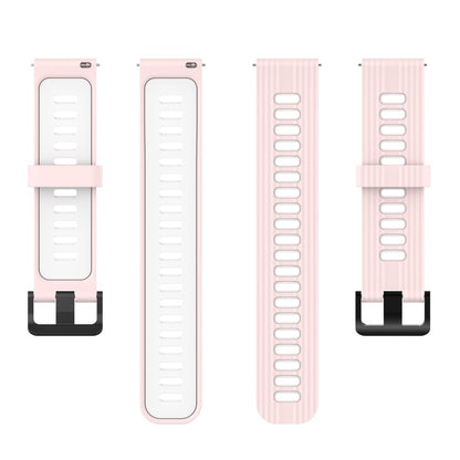 Klassisk Universal Silikone Urrem - Pink#serie_10