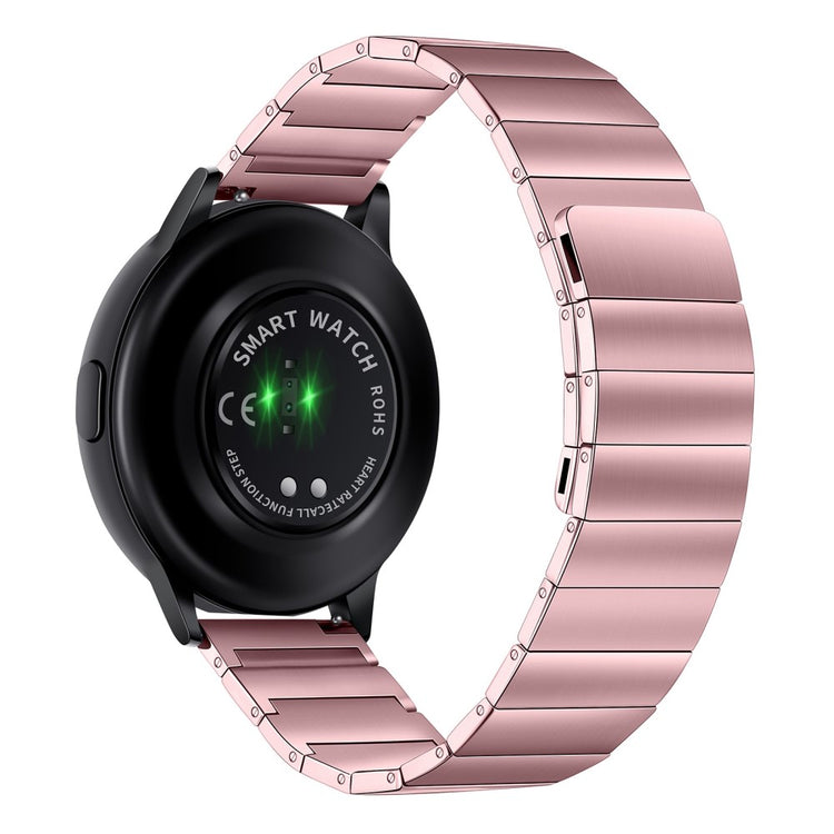 Helt vildt kønt Universal Metal Rem - Pink#serie_4