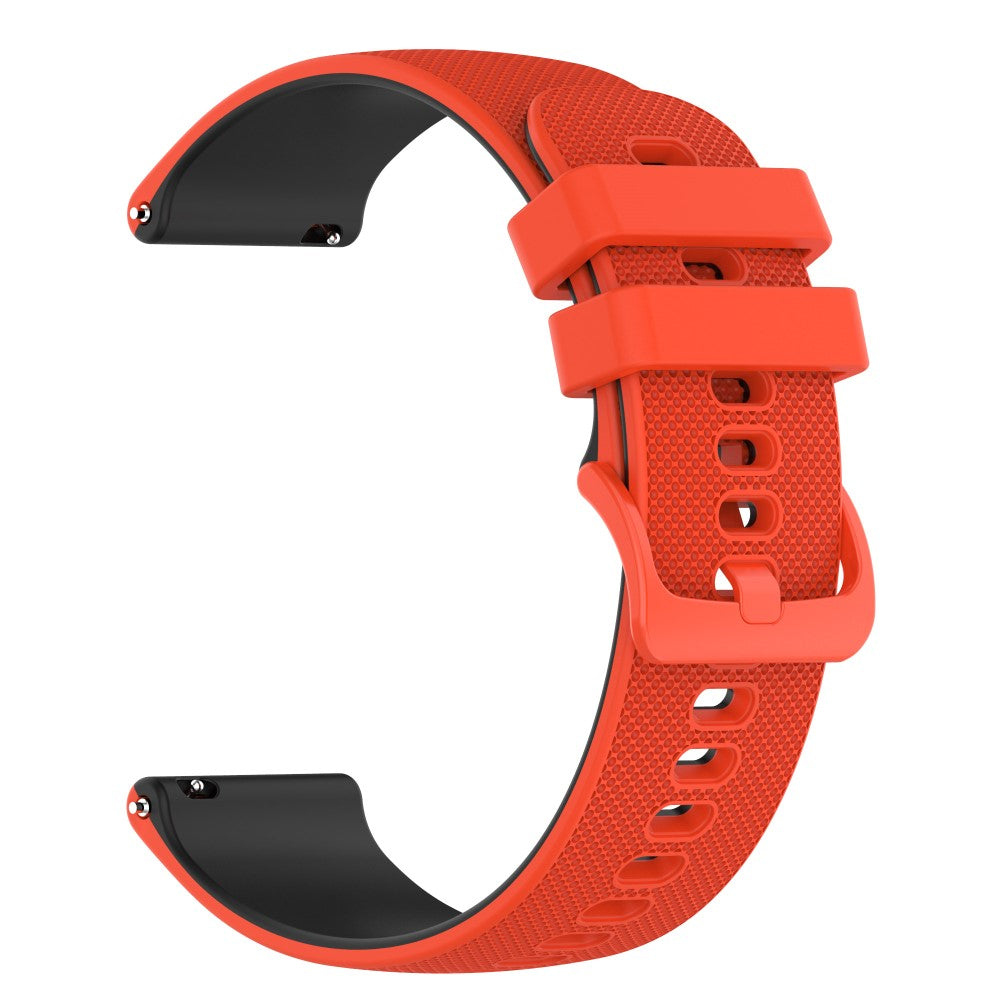 Mega godt Universal Silikone Urrem - Orange#serie_5