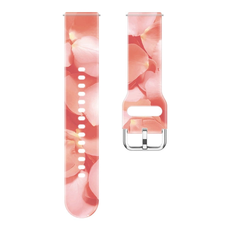 Pænt Universal Silikone Rem - Pink#serie_7