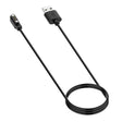 1.2m Uniwersalne Smartwatch Magnetyczny USB Kabel Do Ładowania