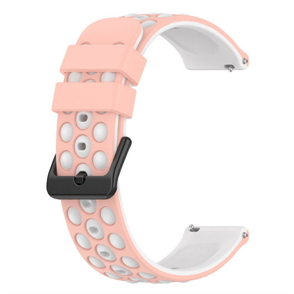 Alle tiders Universal Silikone Rem - Pink#serie_1