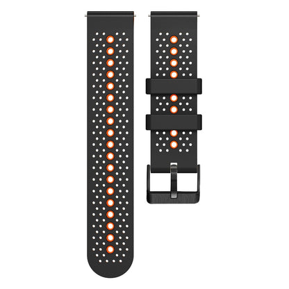 Helt vildt nydelig Universal Silikone Rem - Orange#serie_4