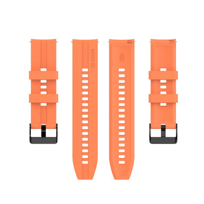 Super pænt Universal Silikone Rem - Orange#serie_12