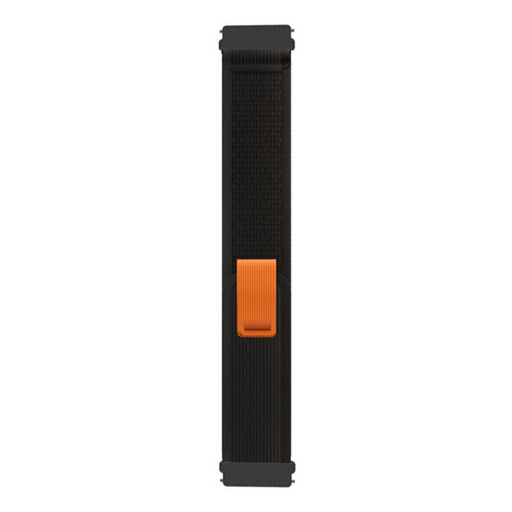 Super slidstærk Universal Nylon Rem - Sort#serie_2