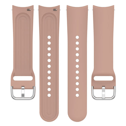 Super smuk Universal Silikone Rem - Pink#serie_10
