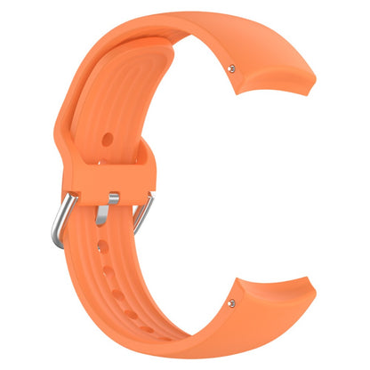 Super smuk Universal Silikone Rem - Orange#serie_2