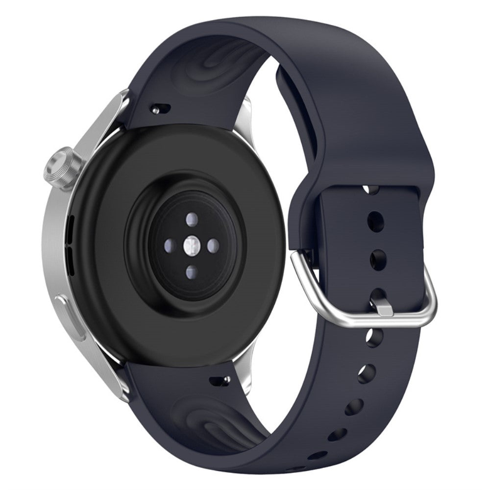 Super smuk Universal Silikone Rem - Blå#serie_7