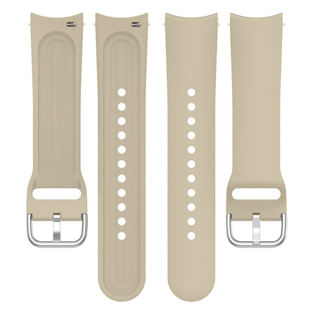 Super smuk Universal Silikone Rem - Hvid#serie_9