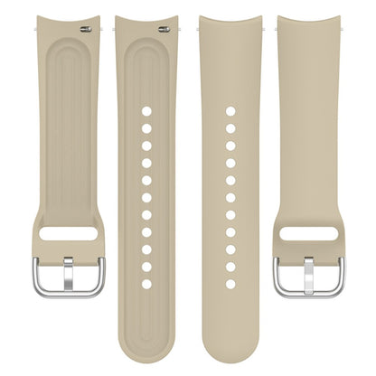 Super smuk Universal Silikone Rem - Hvid#serie_9