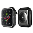 Twardy Apple Watch Series 7 41mm Plastik Obudowa