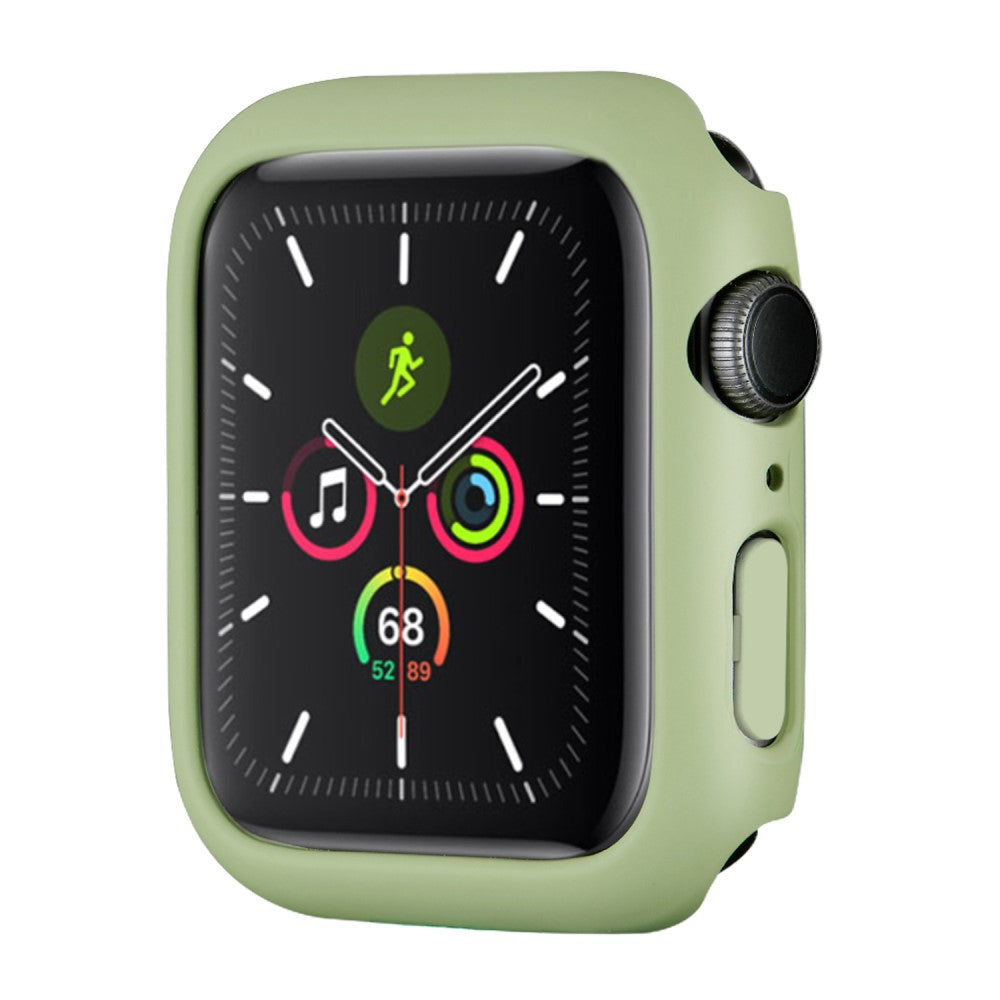 Grøn Apple Watch Series 7 41mm Plastik Cover#serie_1