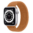 Niezwykle Elegancki Apple Watch Series 7 41mm Tkanina / Nylon Pasek
