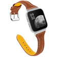 Znakomity Oppo Watch (41mm) Skóra Naturalna Pasek