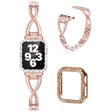 Apple Watch Series 7 41mm Metal Zestaw