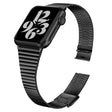 Stylowy Apple Watch Series 7 41mm Metal Pasek