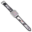 Niezwykle Miły Apple Watch Series 7 41mm Skóra Naturalna Pasek