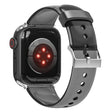 Naprawdę Wygodny Apple Watch Series 7 41mm Silikon / Tpu Pasek