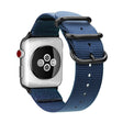 Niezwykle Wygodny Apple Watch Series 7 41mm Tkanina / Nylon Pasek