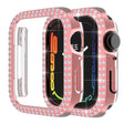Apple Watch Series 7 41mm Plastik i Stras Ramka (Bumper)