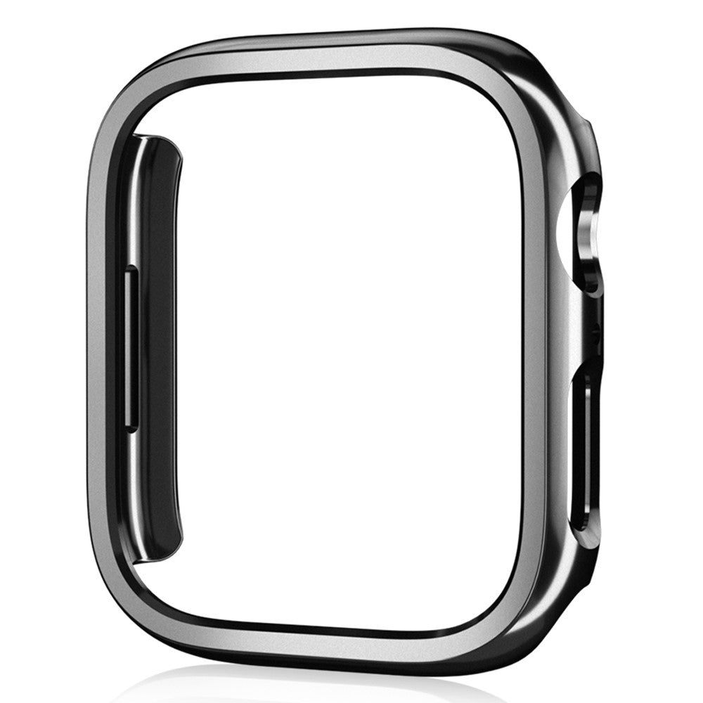 Apple Watch Series 7 41mm  Silikone Bumper  - Sort#serie_1