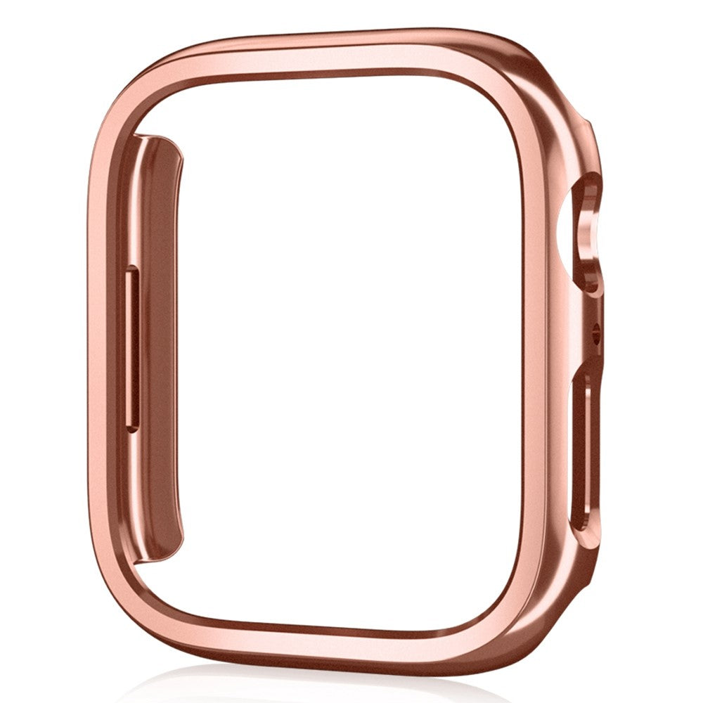 Apple Watch Series 7 41mm  Silikone Bumper  - Pink#serie_4