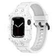 Bardzo Przyjemny Apple Watch Series 7 41mm Silikon / Tpu Pasek