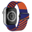 Mega Fantastyczny Apple Watch Series 7 41mm Tkanina / Nylon Pasek