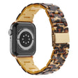 Super Stylowy Apple Watch Series 7 41mm Plastik Pasek