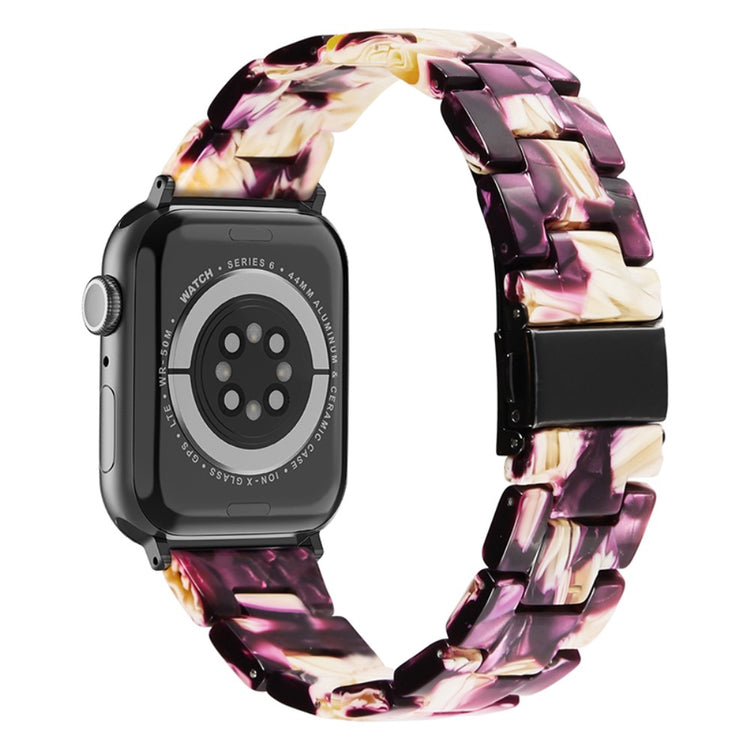 Vildt pænt Apple Watch Series 7 41mm  Rem - Flerfarvet#serie_18