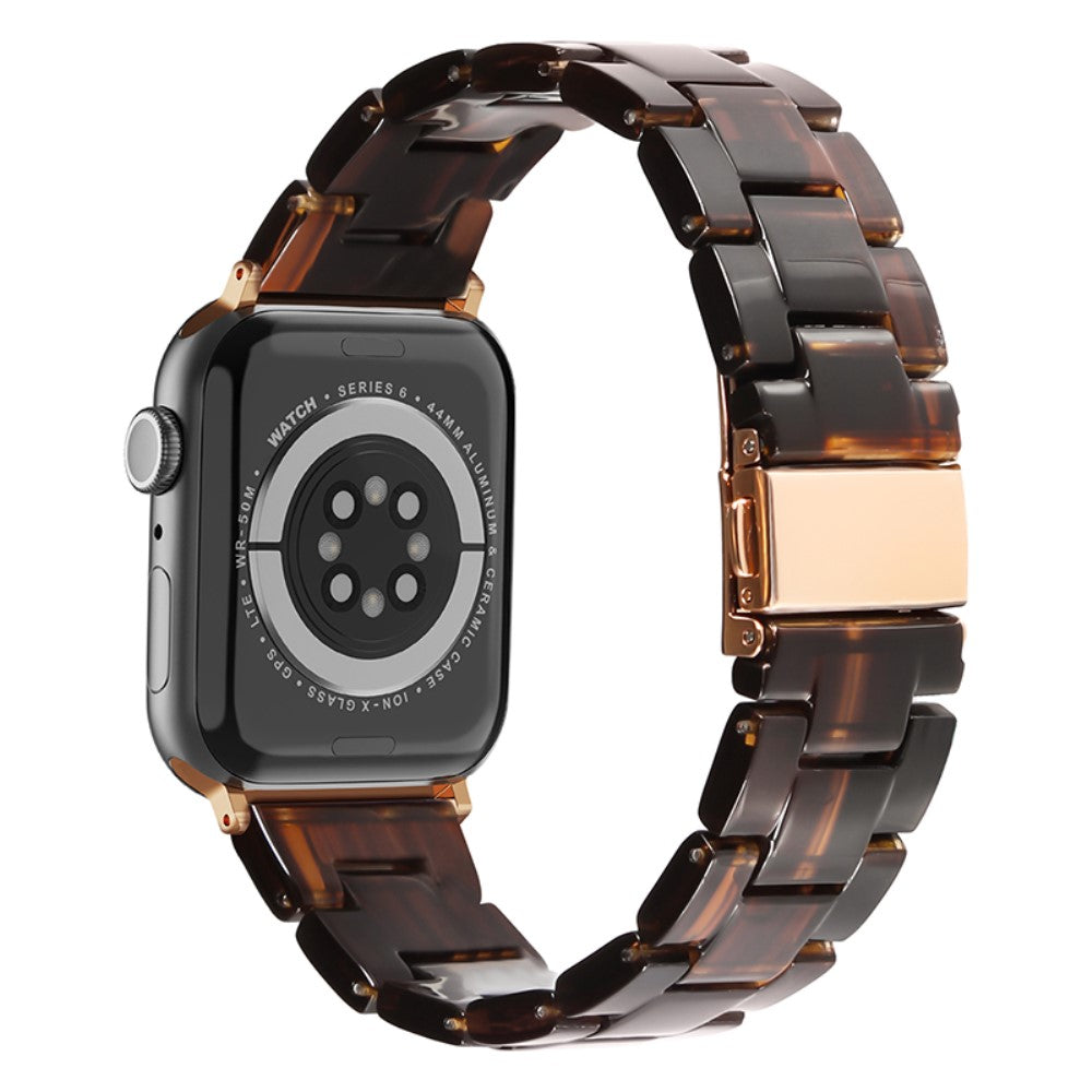 Vildt pænt Apple Watch Series 7 41mm  Rem - Brun#serie_19