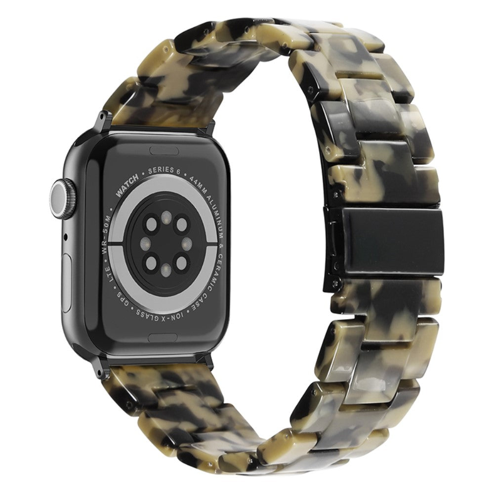 Vildt pænt Apple Watch Series 7 41mm  Rem - Grøn#serie_25