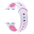 Wygodny Apple Watch Series 7 41mm Silikon / Tpu Pasek