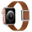 Absolutnie Wygodny Apple Smartwatch Skóra Naturalna Uniwersalne Pasek