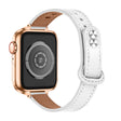Niezwykle Modny Apple Smartwatch Skóra Naturalna Uniwersalne Pasek