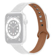 Naprawdę Piękny Apple Smartwatch Skóra Naturalna Uniwersalne Pasek