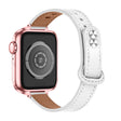 Bardzo Wygodny Apple Smartwatch Skóra Naturalna Uniwersalne Pasek