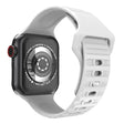 Uroczy Apple Smartwatch Silikon / Tpu Uniwersalne Pasek