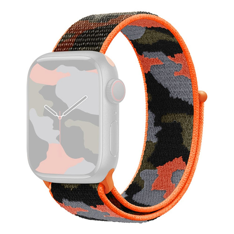 Godt Universal Apple Nylon Rem - Orange#serie_2