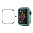 Super Mocny Apple Watch Series 7 45mm Obudowa z Osłona ekranu w Szkło