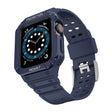 Super Słodki Apple Watch Series 7 45mm Silikon / Tpu Pasek